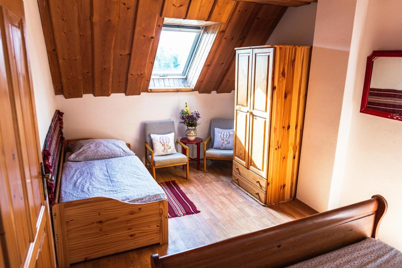 River Cottage Bešeňová المظهر الخارجي الصورة