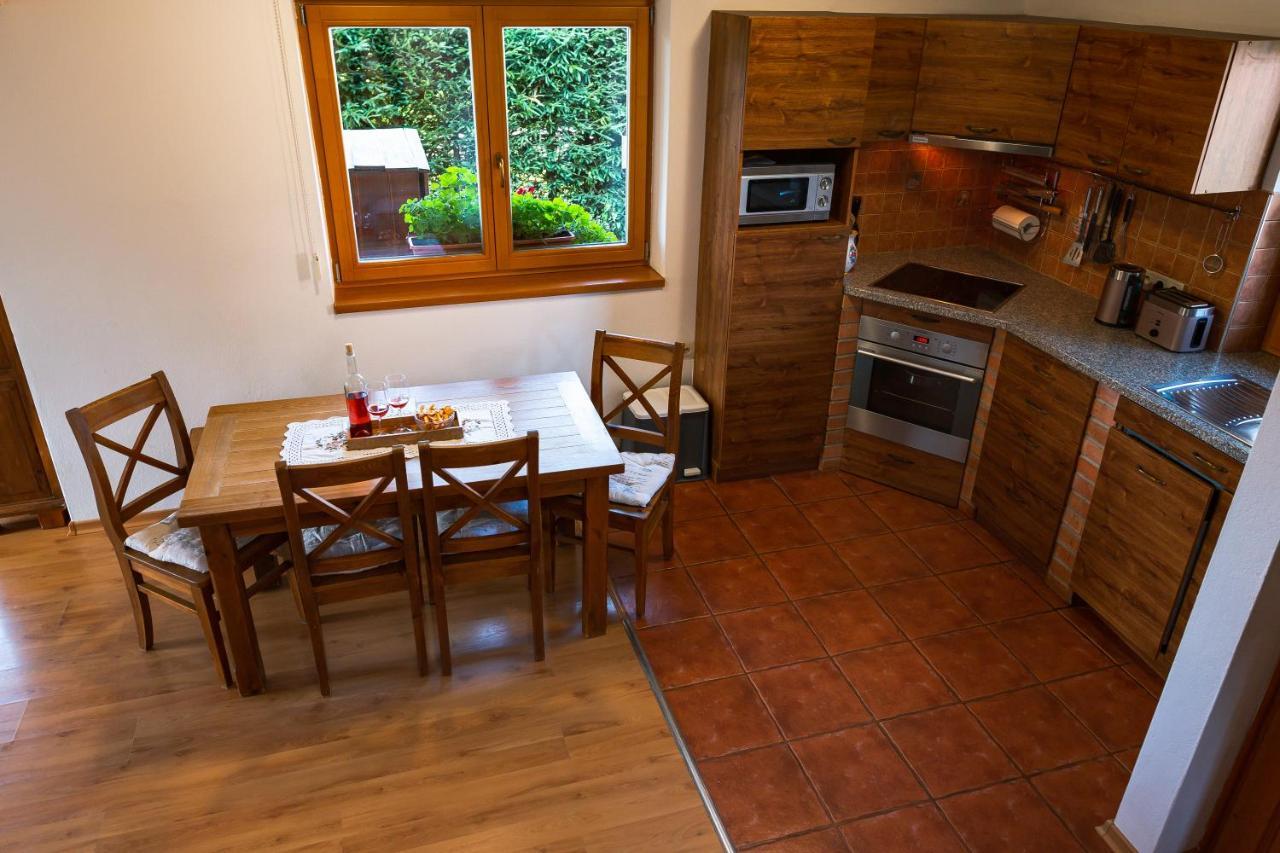 River Cottage Bešeňová المظهر الخارجي الصورة
